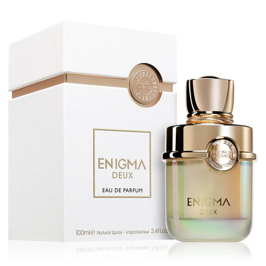 Enigma Deux French Avenue EDP (100ml)