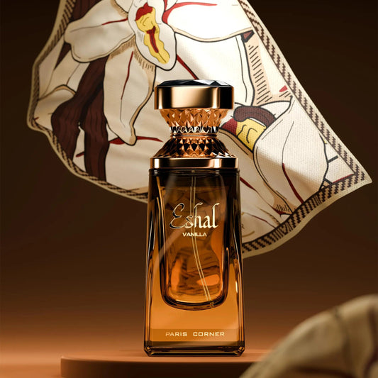 Eshal Vanilla Paris Corner EDP (100ml)