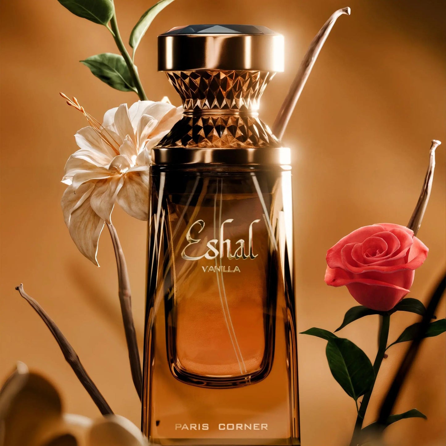 Eshal Vanilla Paris Corner EDP (100ml)