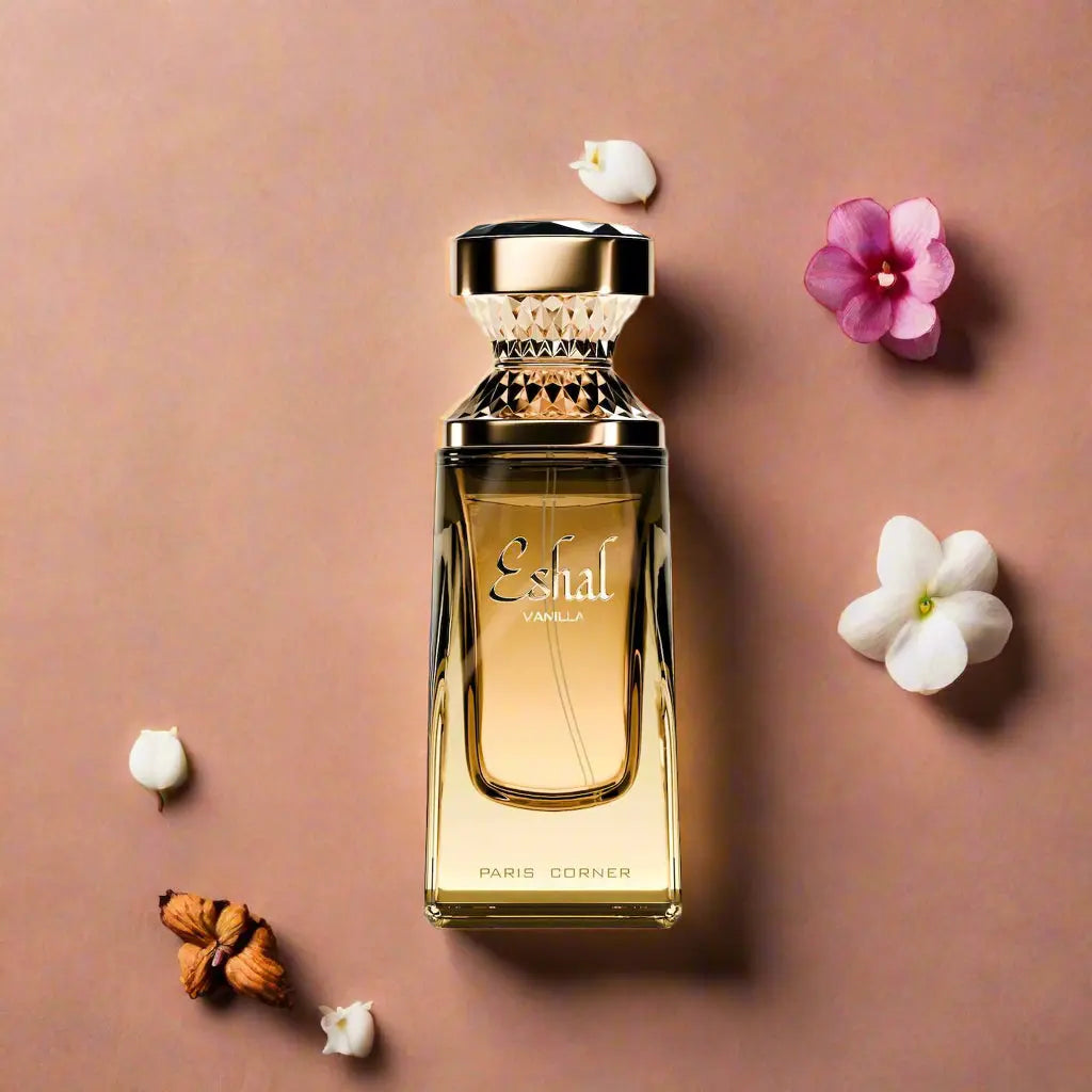 Eshal Vanilla Paris Corner EDP (100ml)