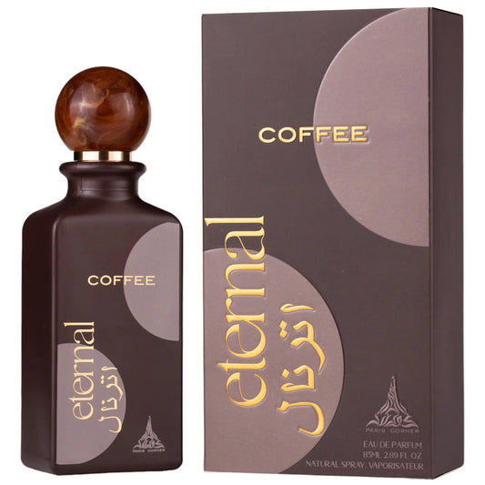 Eternal Coffee Paris Corner EDP (85ml)