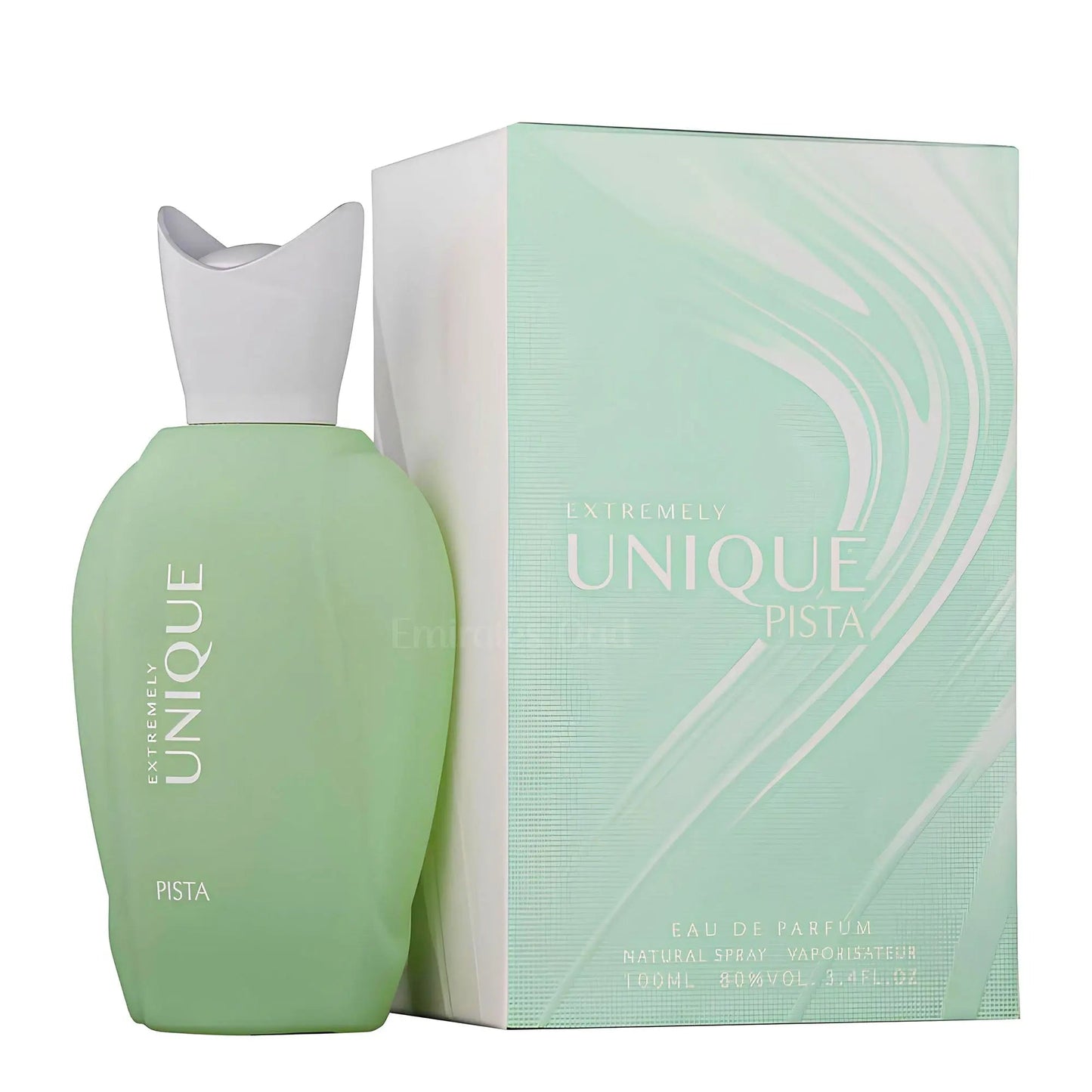 Pista Fragrance World EDP (100ml)