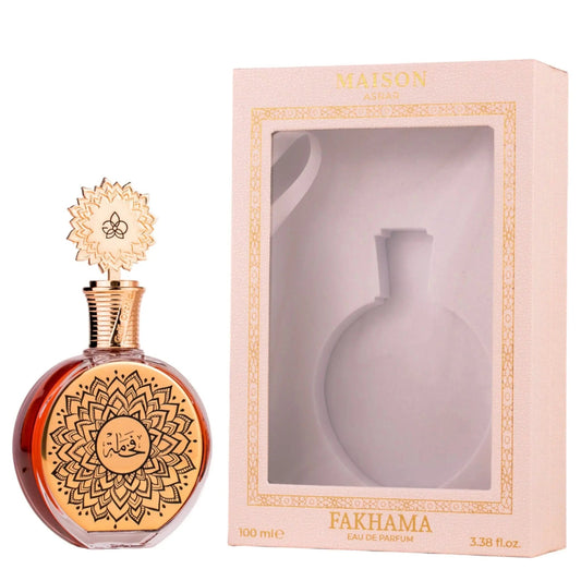 Fakhama Maison Asrar EDP (100ml)