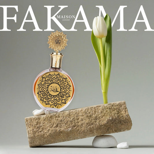 Fakhama Maison Asrar EDP (100ml)