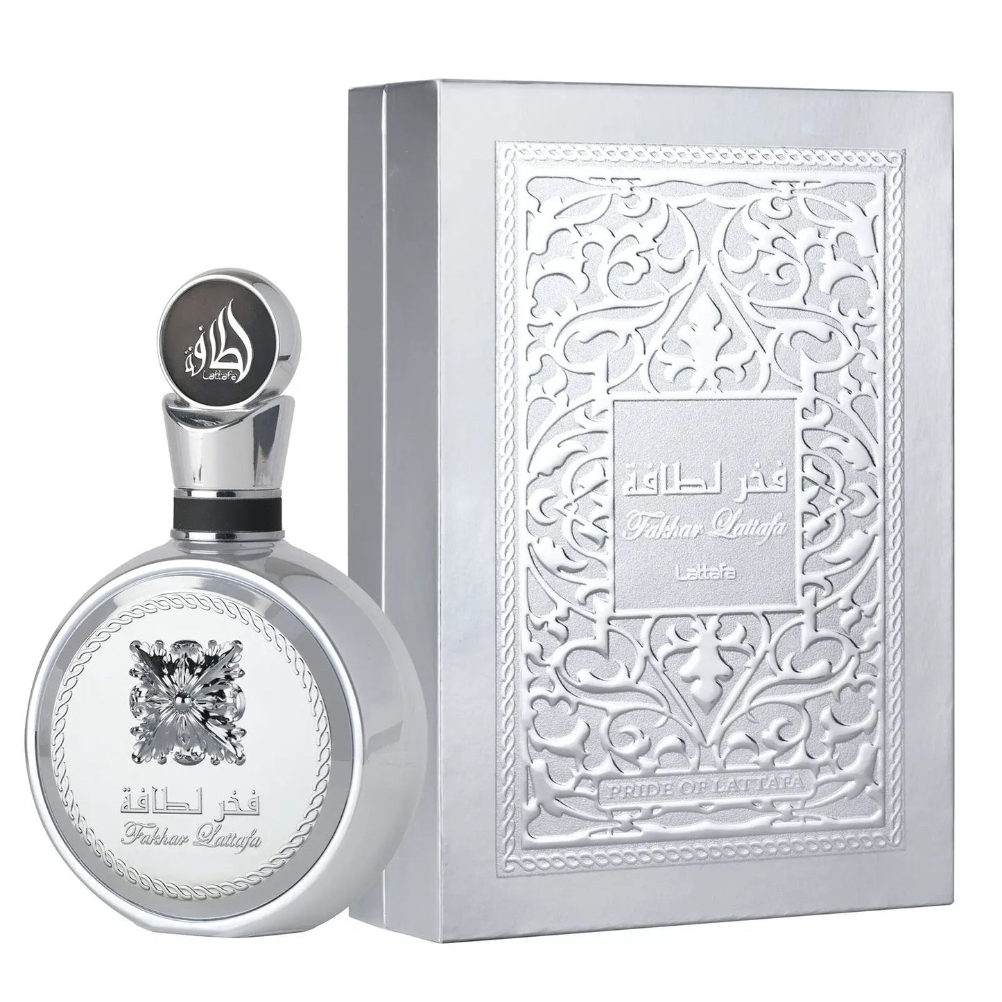 Fakhar Platin Lattafa EDP (100ml)