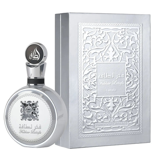 Fakhar Platin Lattafa EDP (100ml)