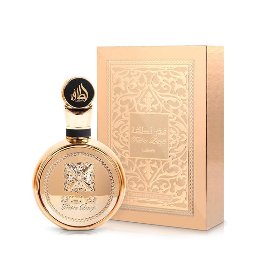 Fakhar Gold Extrait Lattafa Extrait (100ml)