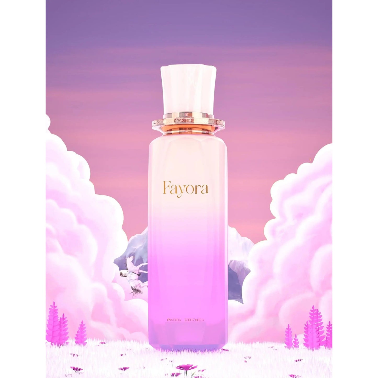 Fayora Paris Corner EDP (100ml)