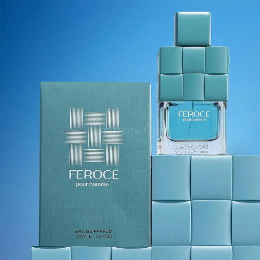 Feroce Pour Homme Fragrance World EDP (100ml)