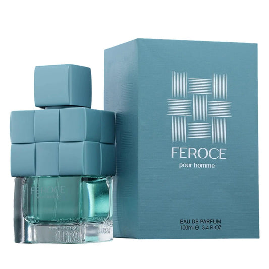 Feroce Pour Homme Fragrance World EDP (100ml)