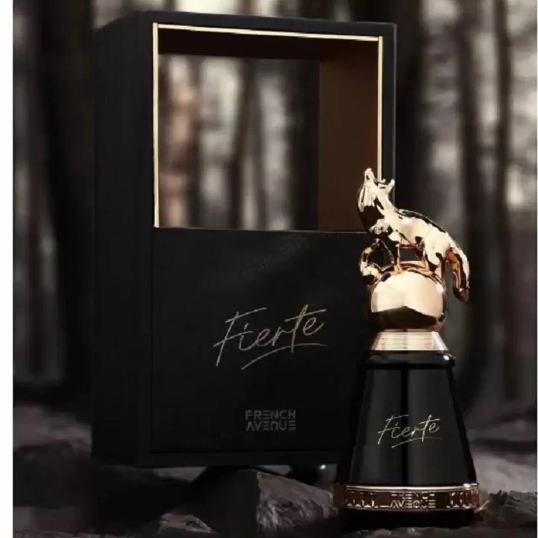 Fierté French Avenue by Fragrance World EDP (80ml)