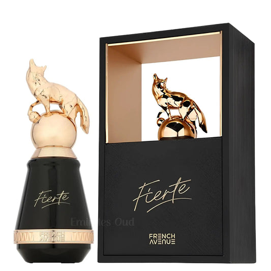 Fierté French Avenue by Fragrance World EDP (80ml)