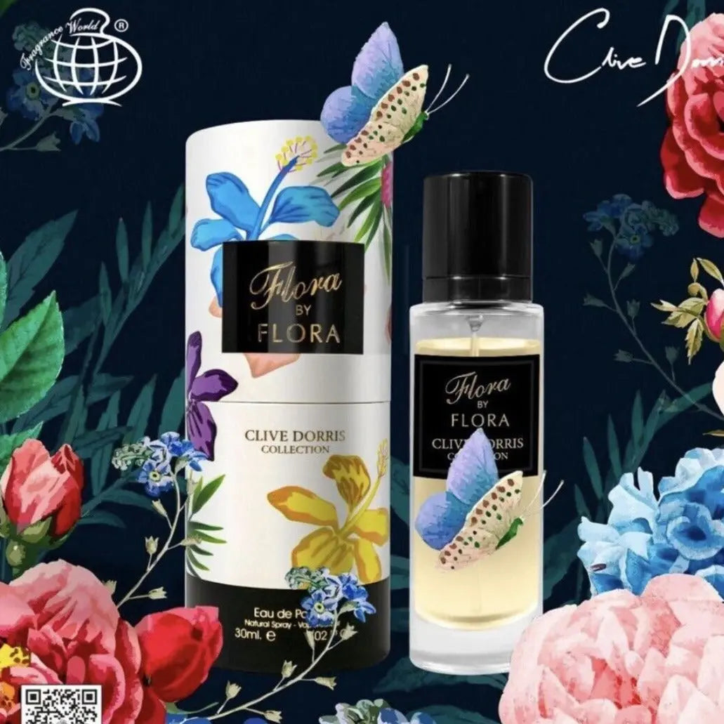 Flora by Flora Clive Dorris EDP (30ml)
