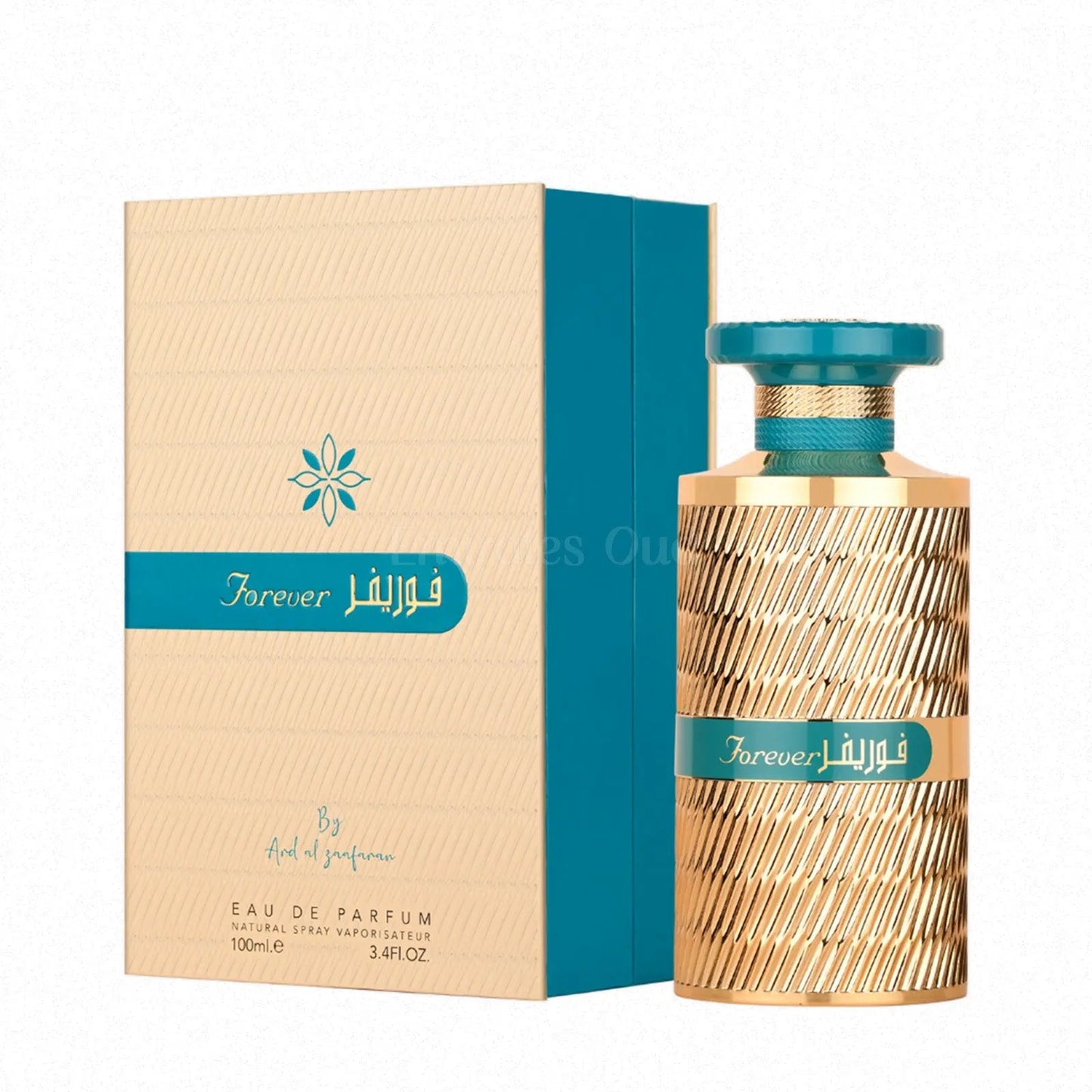 Forever Gold Ard Al Zaafaran EDP (100ml)