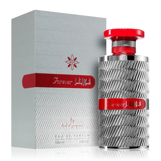 Forever Silver Ard Al Zaafaran EDP (100ml)