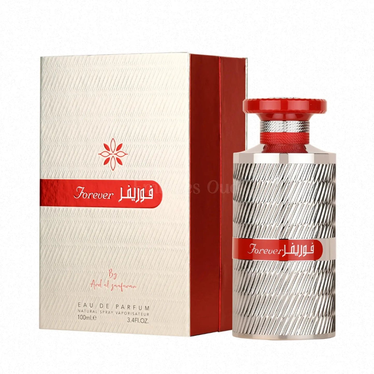Forever Silver Ard Al Zaafaran EDP (100ml)