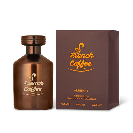 French Coffee Al Rehab EDP (100ml)