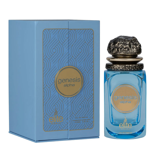 Genesis Alpha Risala Elite EDP (100ml)