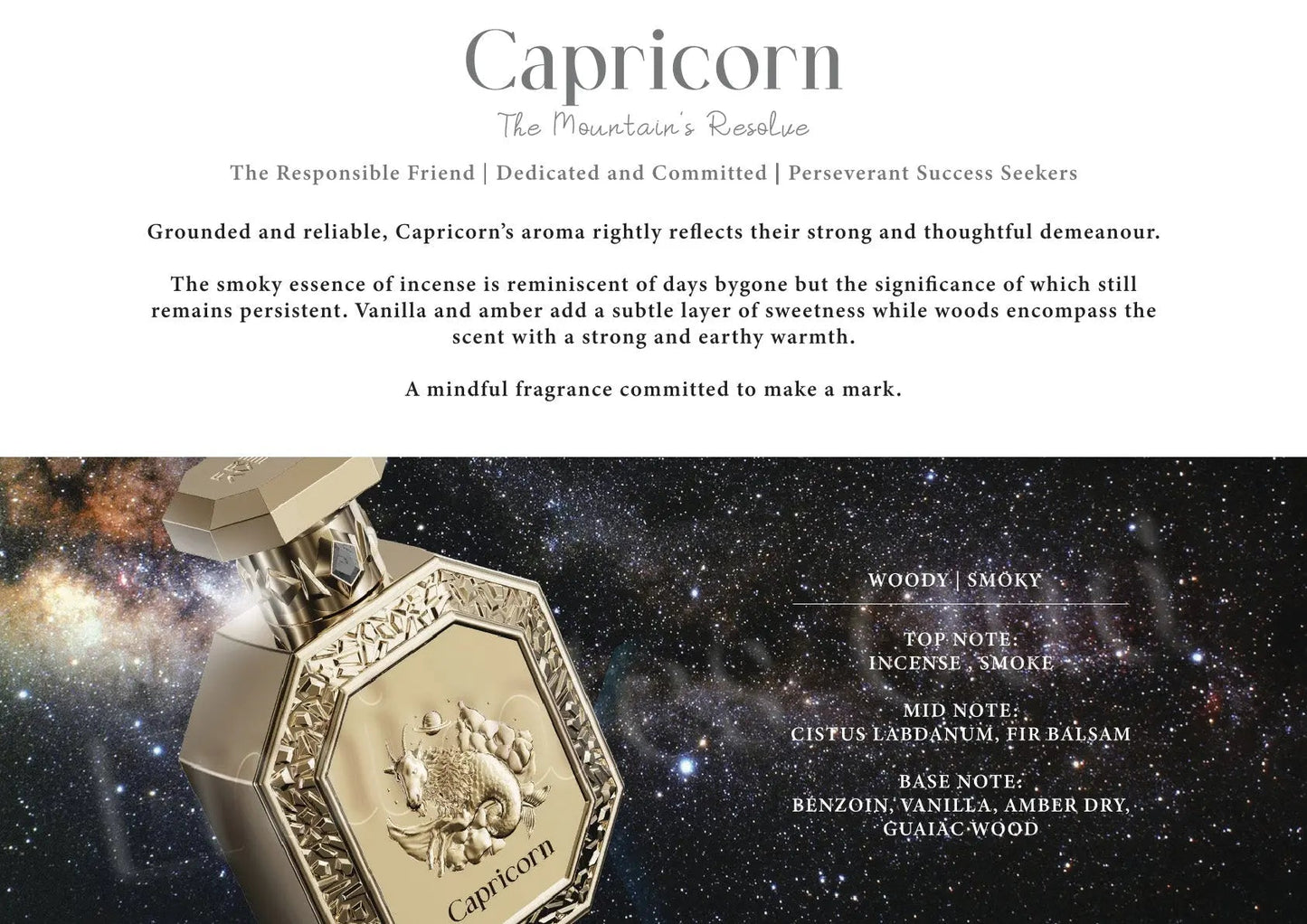 Genesis Capricorn French Avenue EDP (90ml)