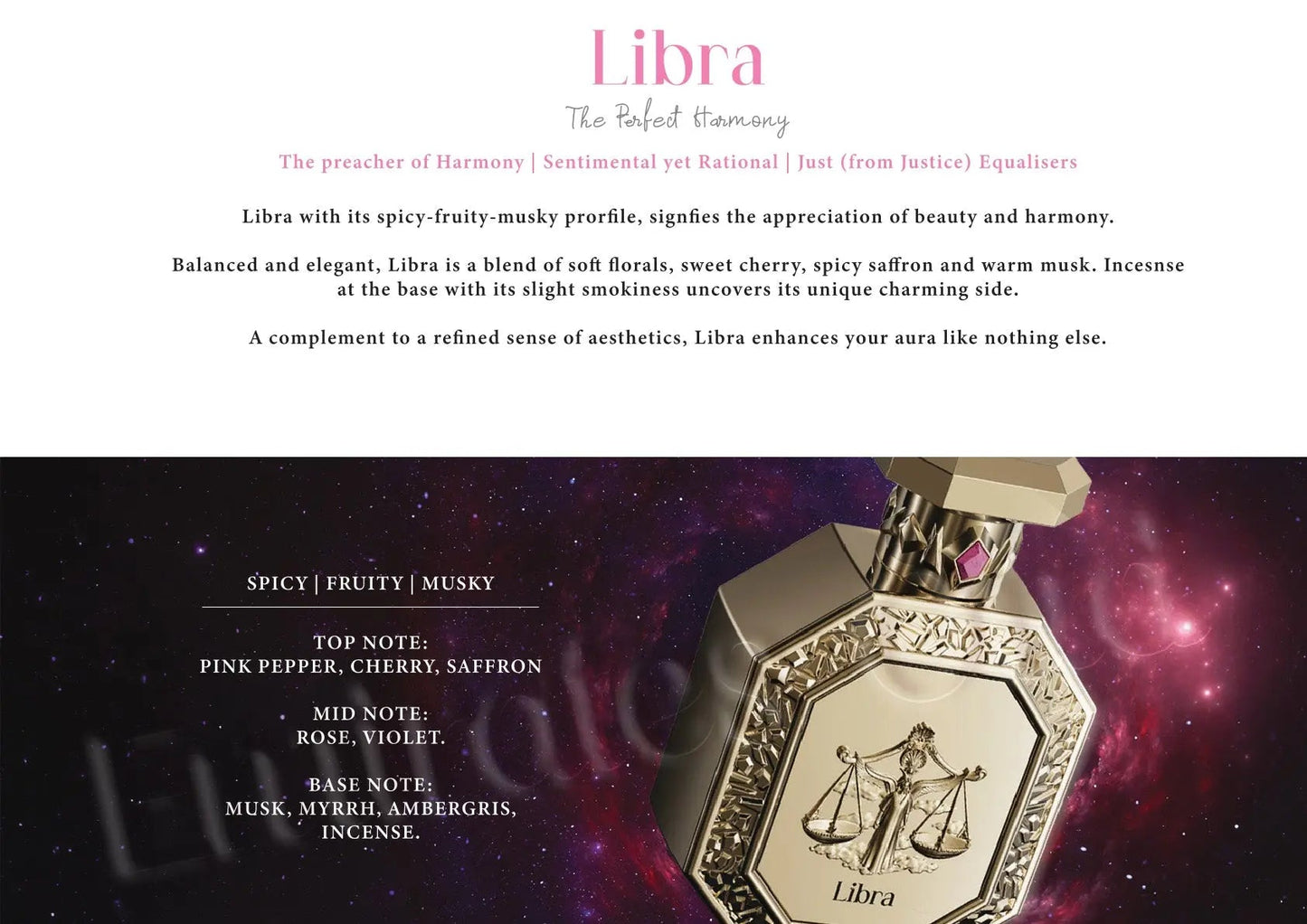 Genesis Libra French Avenue EDP (90ml)