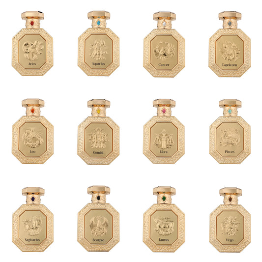 Genesis Zodiac Perfume Set French Avenue EDP (90ml x12)
