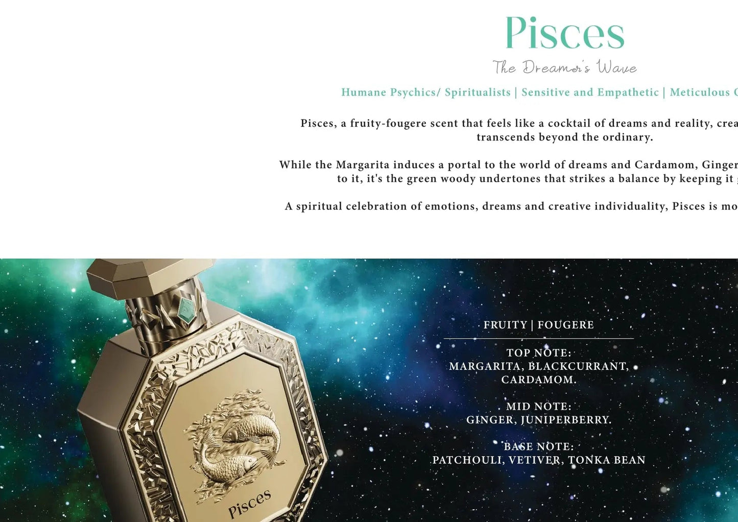 Genesis Zodiac Perfume Set French Avenue EDP (90ml x12)