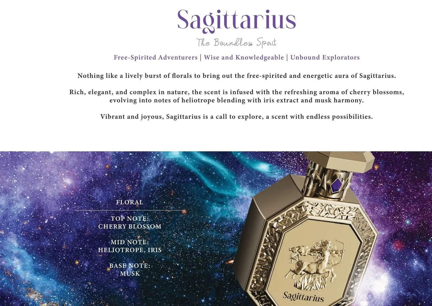 Genesis Zodiac Perfume Set French Avenue EDP (90ml x12)
