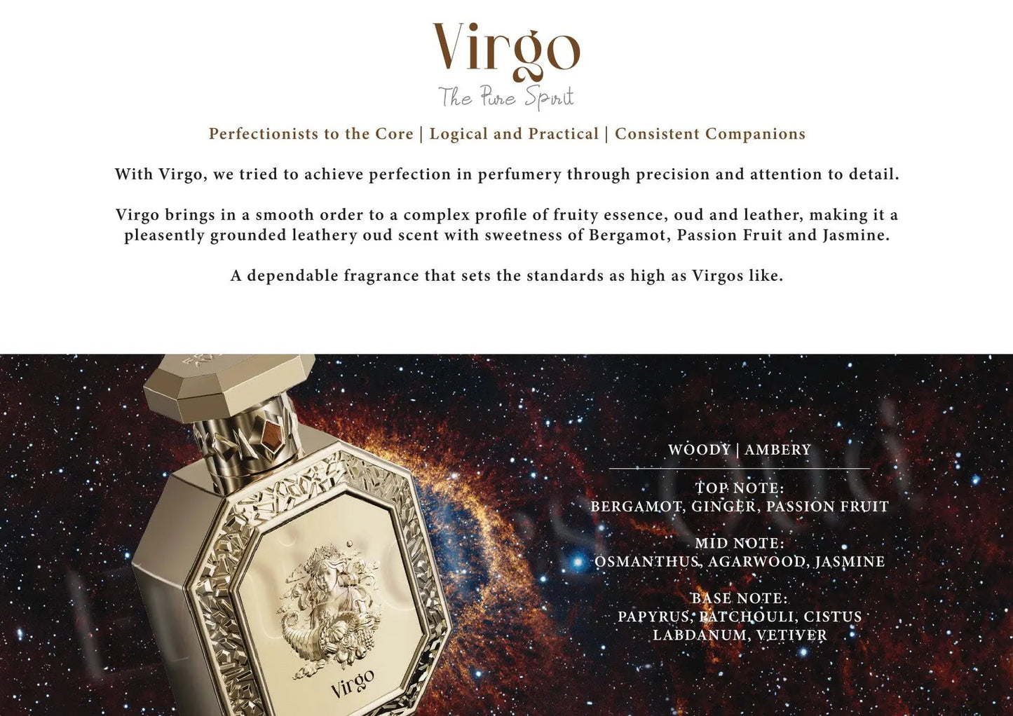Genesis Virgo French Avenue EDP (90ml)