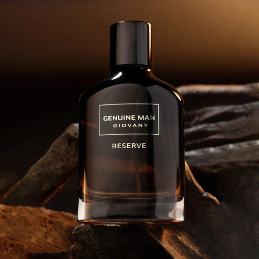 Genuine Man Reserve Fragrance World EDP (100ml)