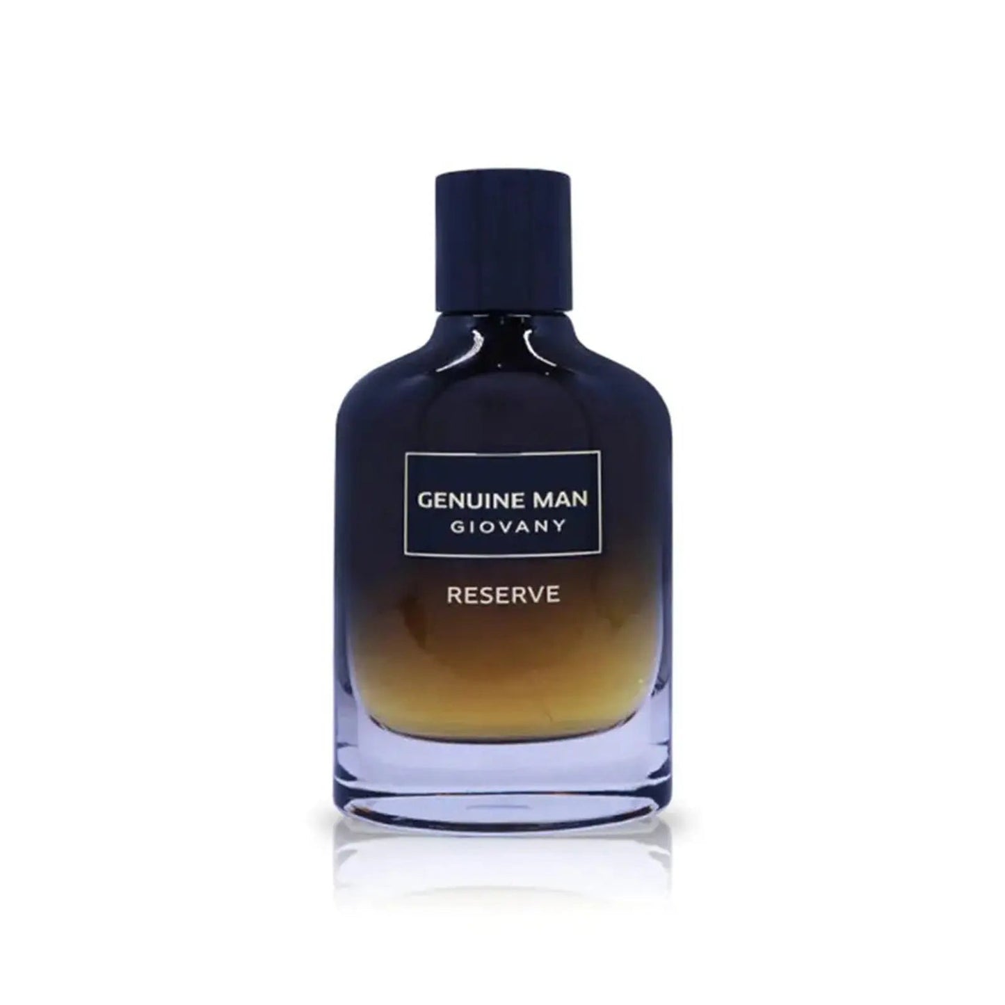 Genuine Man Reserve Fragrance World EDP (100ml)