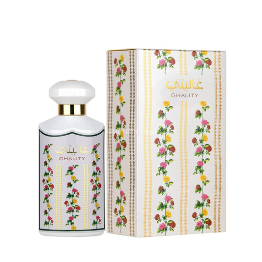 Ghaliya Ard Al Zaafaran EDP (100ml)