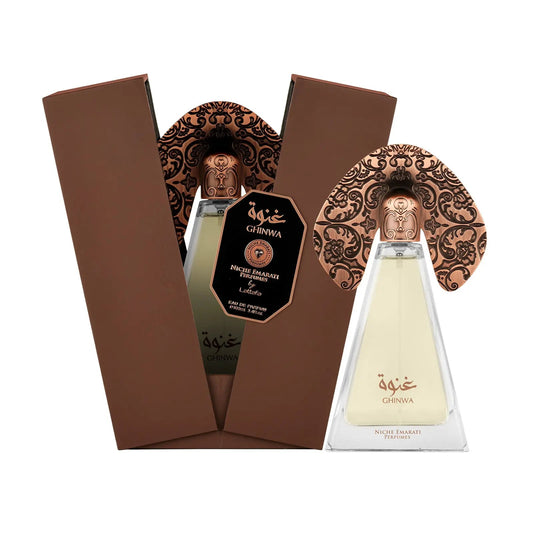 Ghinwa Niche Emarati Lattafa EDP (100ml)