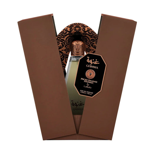 Ghinwa Niche Emarati Lattafa EDP (100ml)