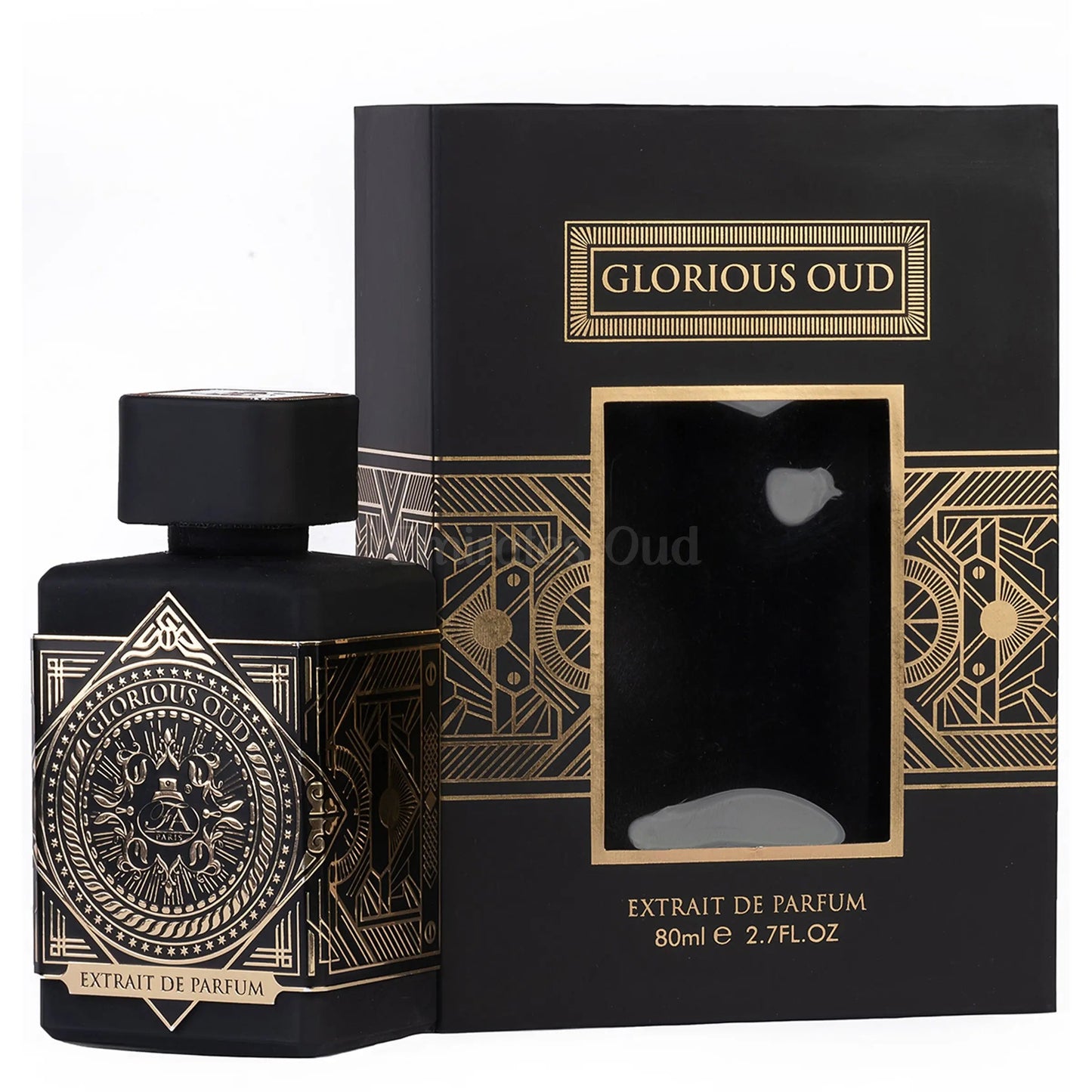 Glorious Oud Extrait de Parfum French Avenue (80ml)