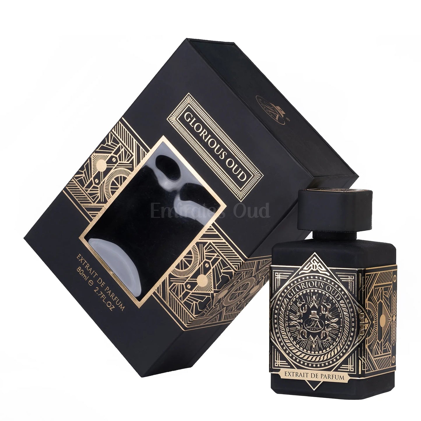 Glorious Oud Extrait de Parfum French Avenue (80ml)