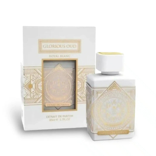Glorious Oud Royal Blanc Extrait de Parfum French Avenue (80ml)