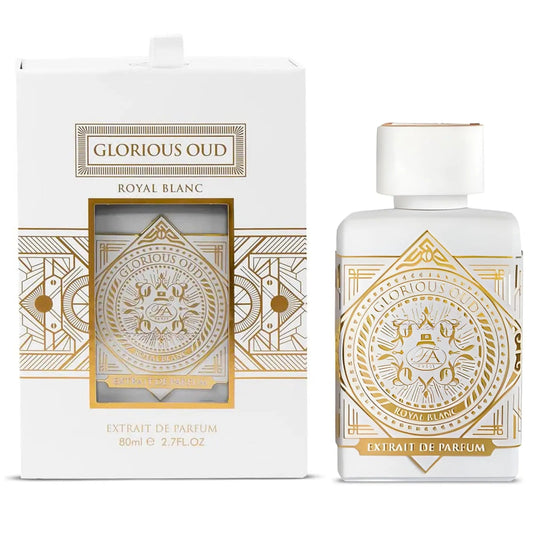 Glorious Oud Royal Blanc Extrait de Parfum French Avenue (80ml)