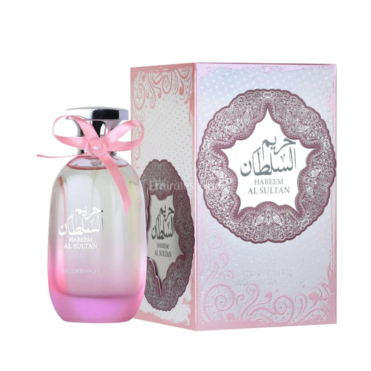 Hareem Al Sultan Ard Al Zaafaran EDP (100ml)