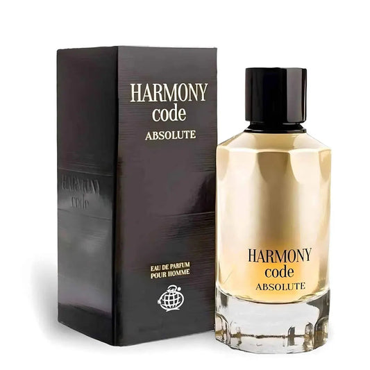 Harmony Code Absolute Fragrance World EDP (100ml)