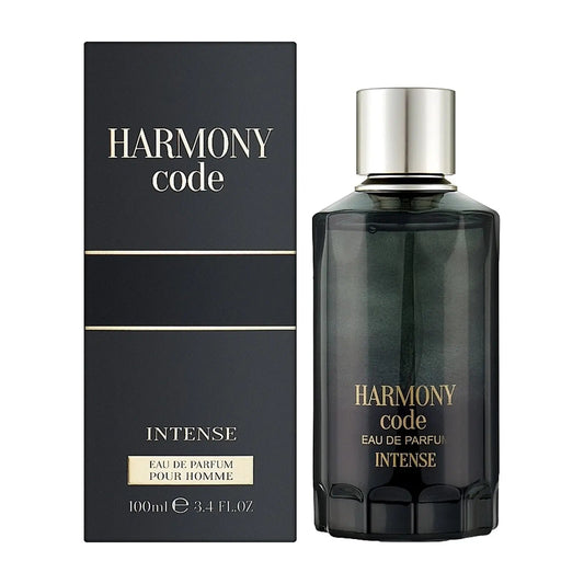 Harmony Code Intense Fragrance World EDP (100ml)