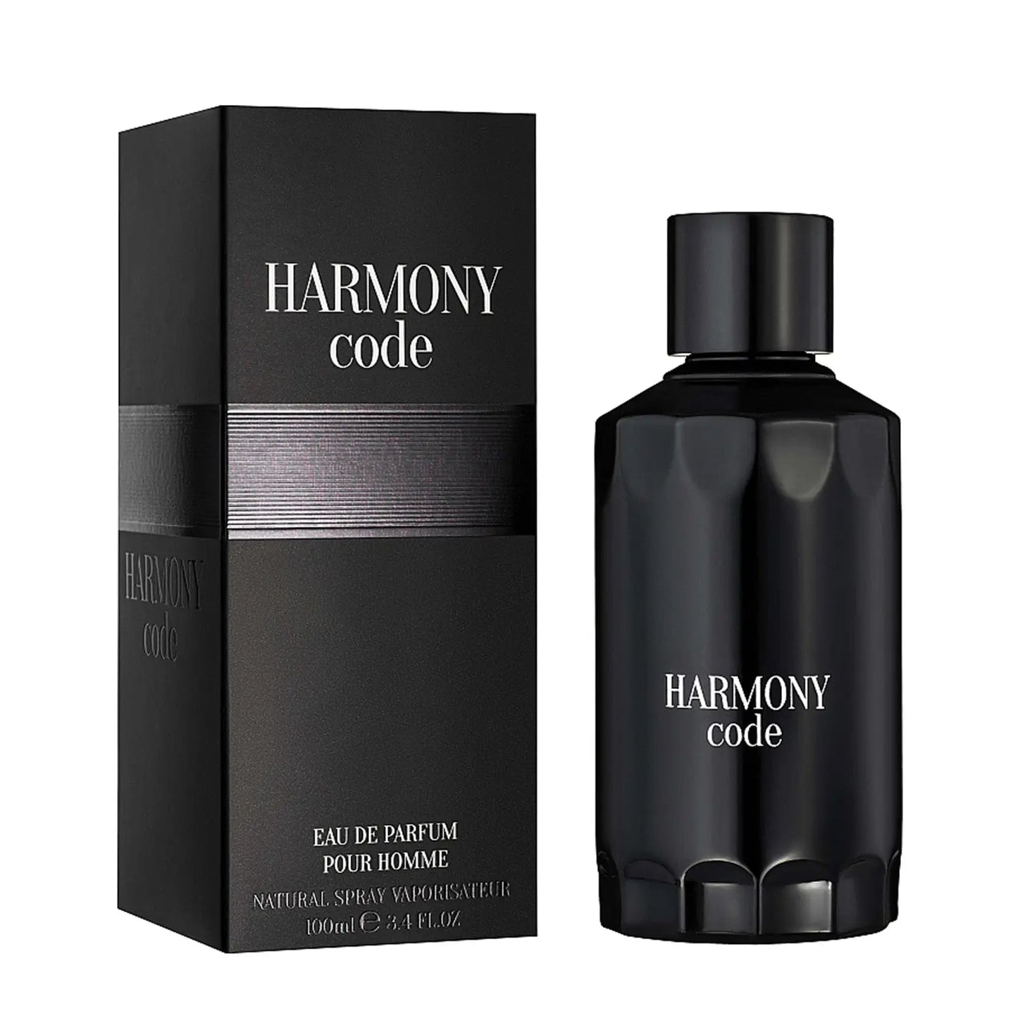 Harmony Code Fragrance World EDP (100ml)