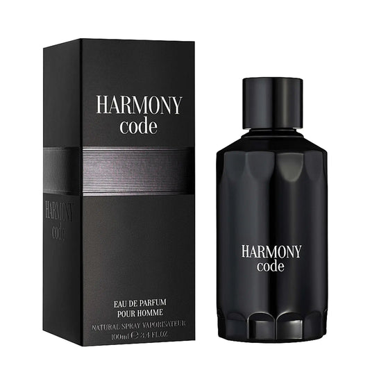 Harmony Code Fragrance World EDP (100ml)