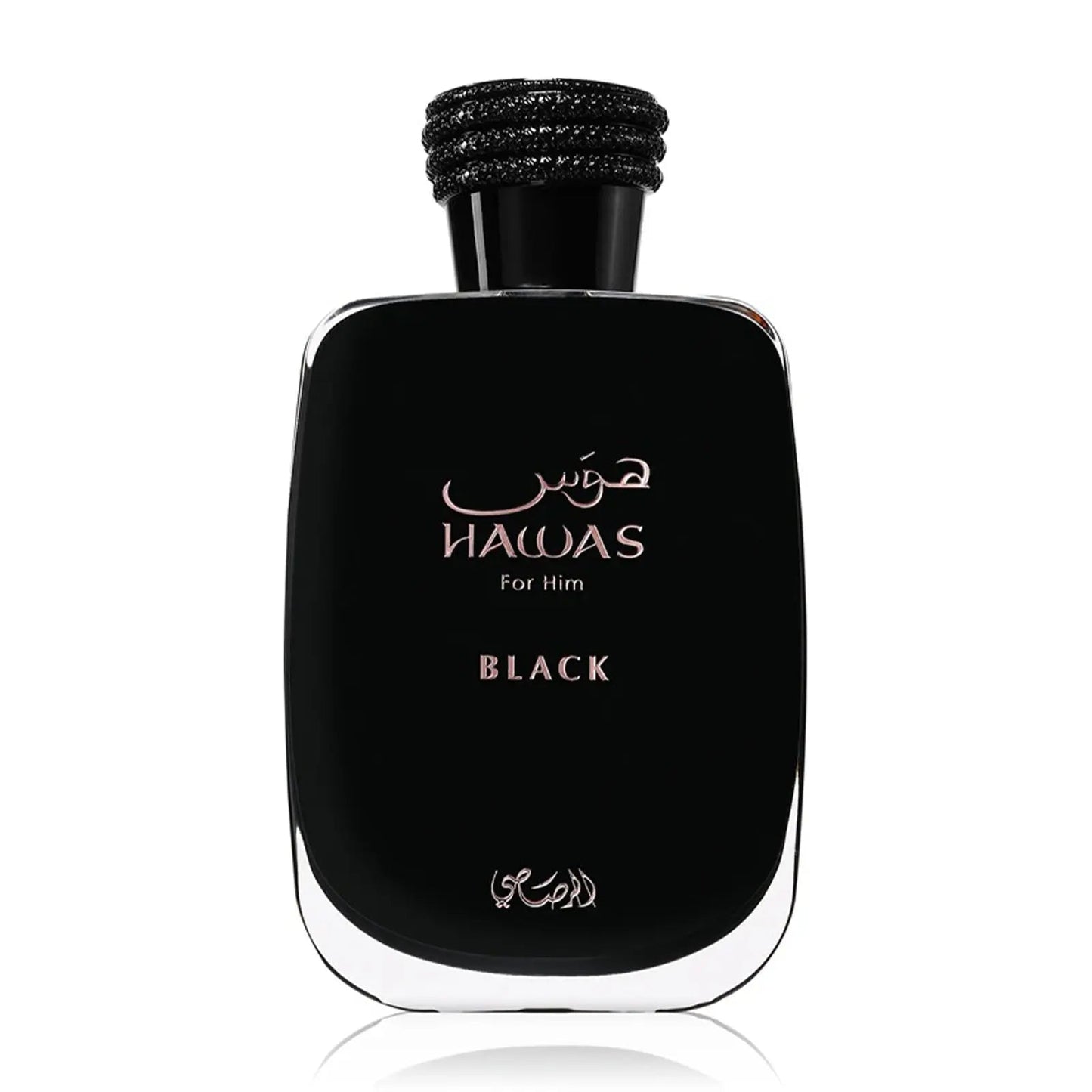 Hawas Black For Him Rasasi EDP (100ml)