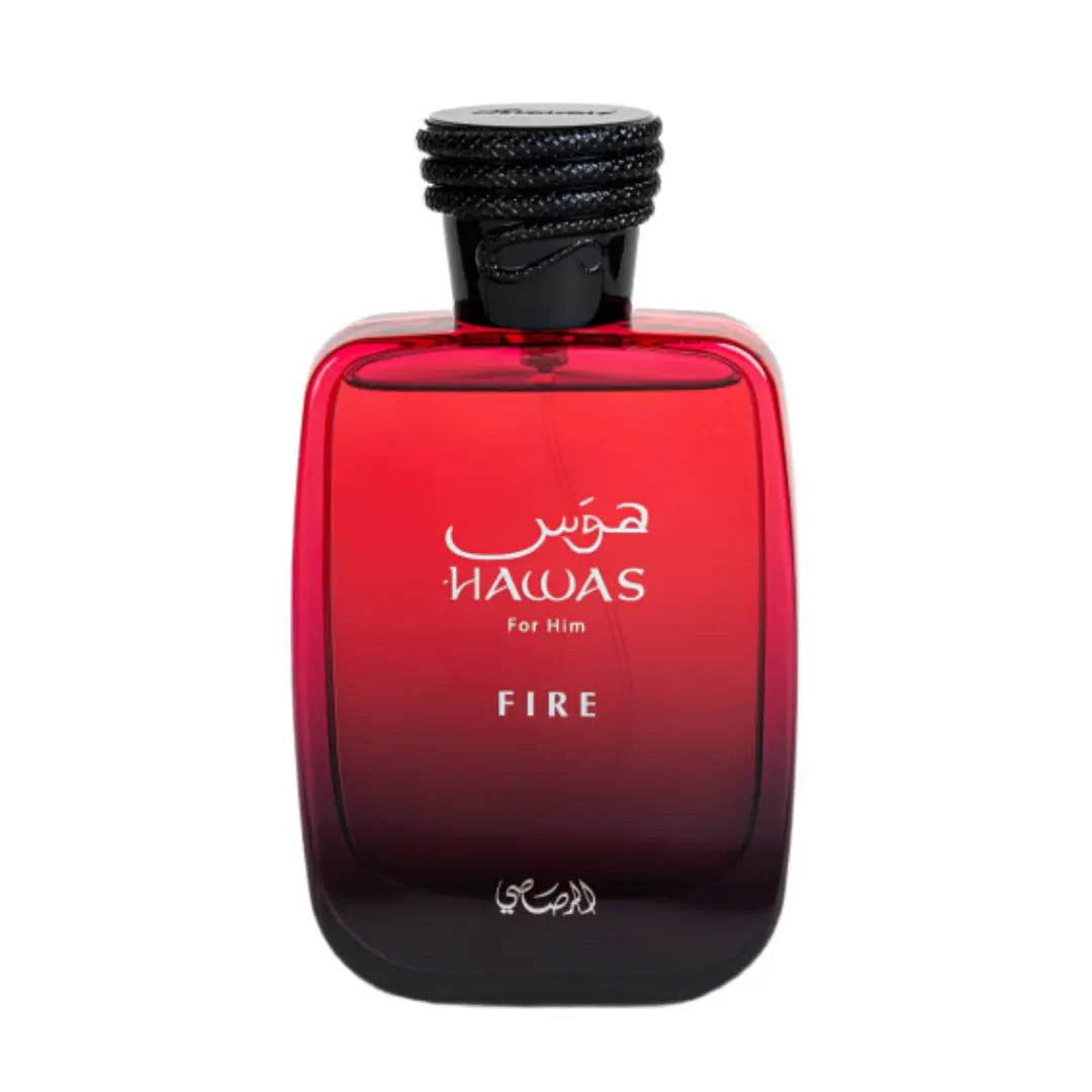 Hawas Fire Rasasi EDP (100ml)