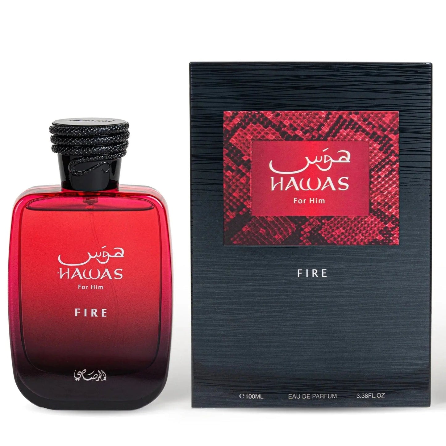 Hawas Fire Rasasi EDP (100ml)