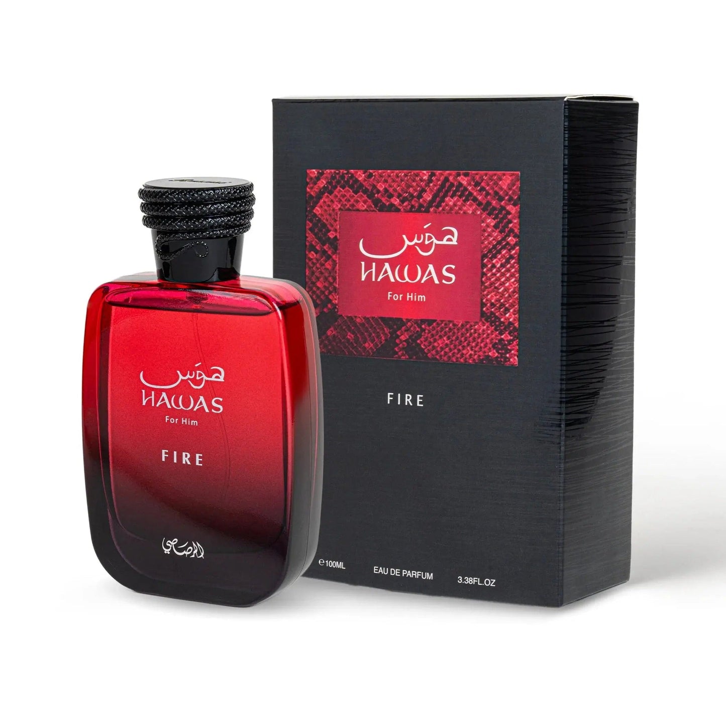 Hawas Fire Rasasi EDP (100ml)