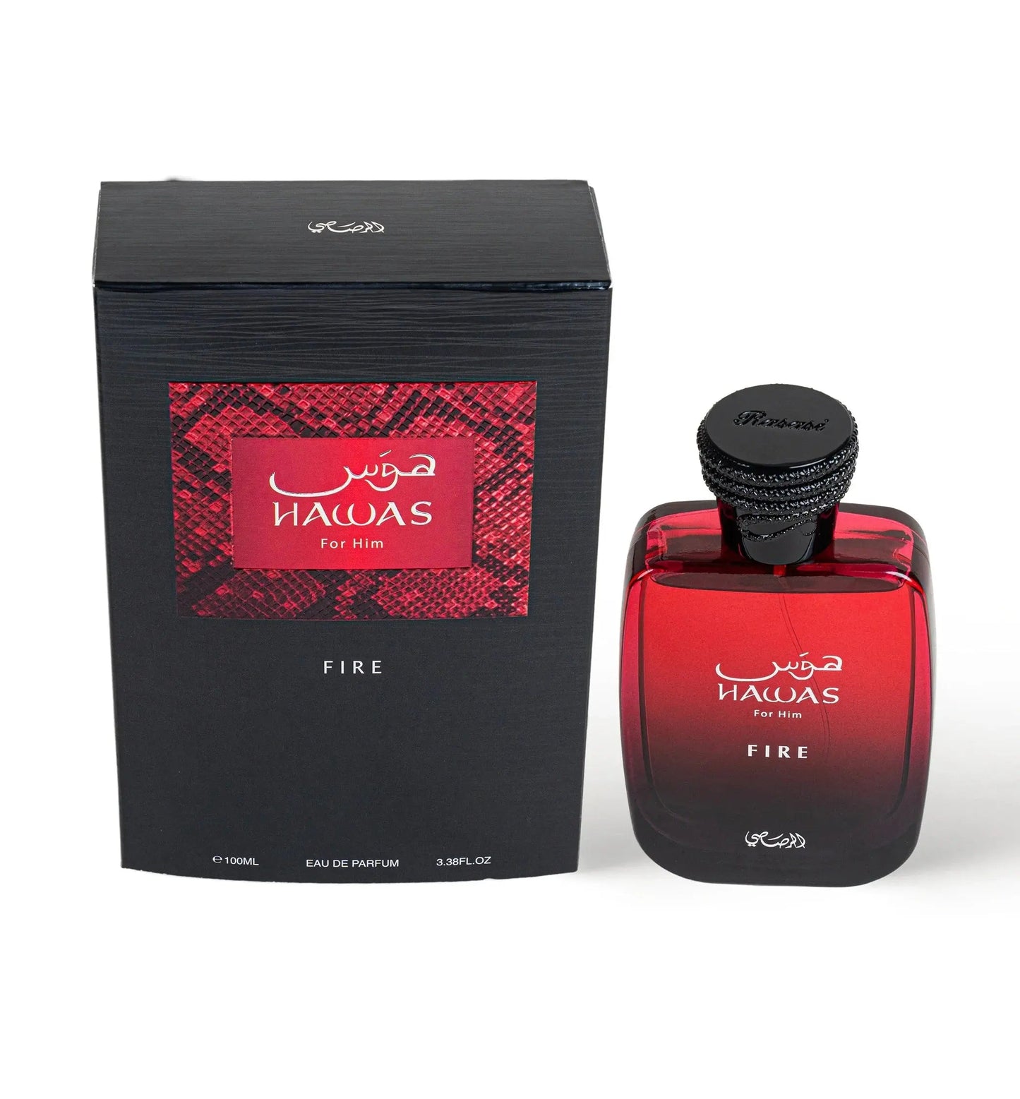 Hawas Fire Rasasi EDP (100ml)