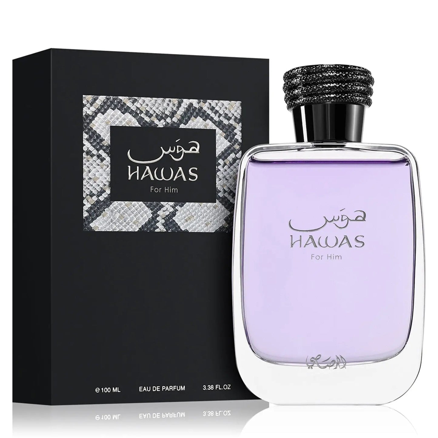 Hawas For Him Rasasi EDP (100ml)