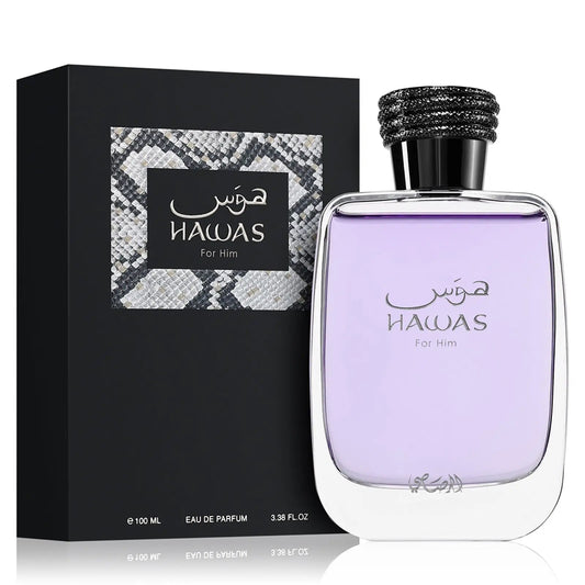 Hawas For Him Rasasi EDP (100ml)