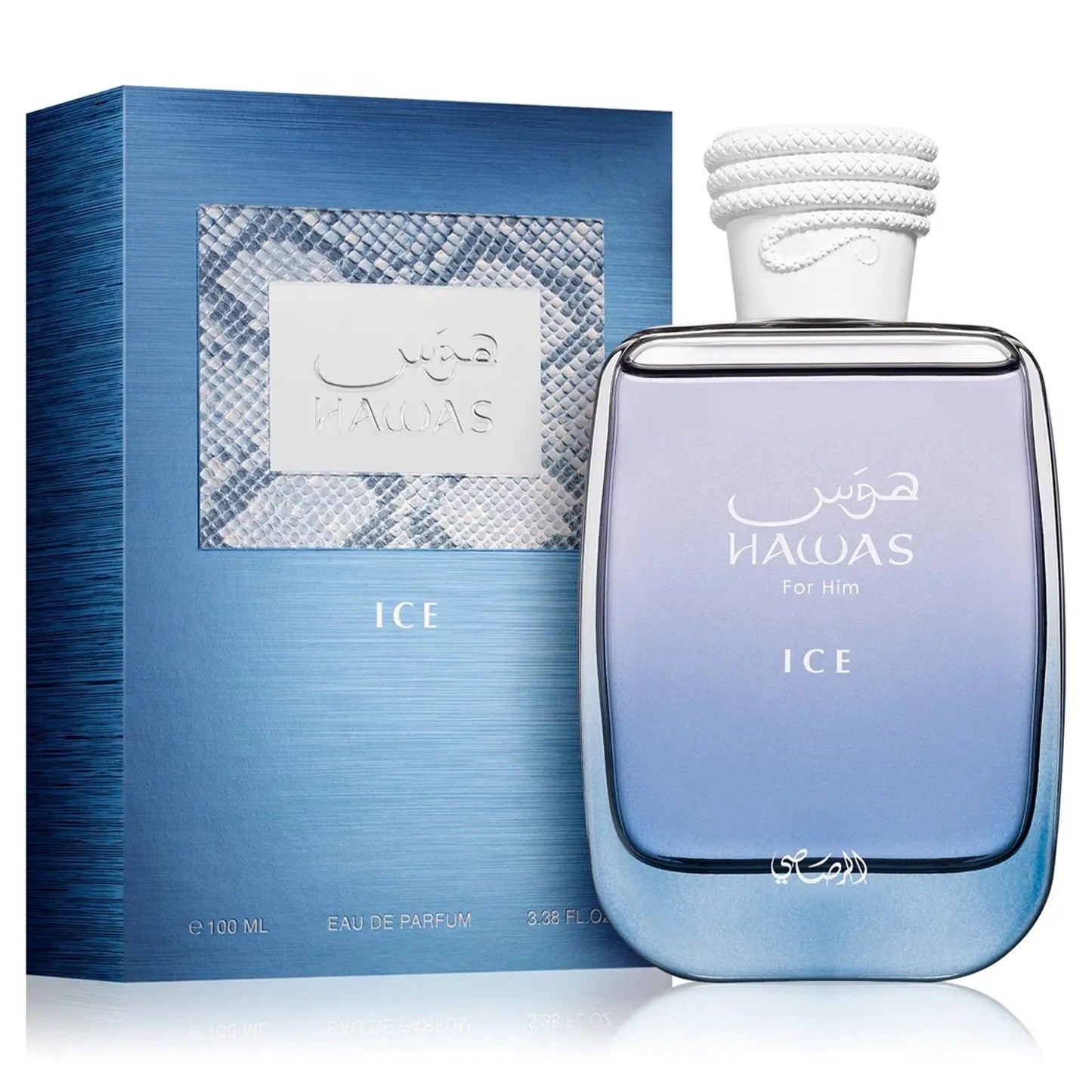 Hawas Ice Rasasi EDP (100ml)